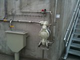 Yamada Pump Installation