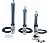 Borehole Submersible Pumps from Consolidated Pumps Ltd