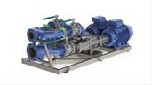 Fristam VPS Flow Pack from Consolidated Pumps Ltd