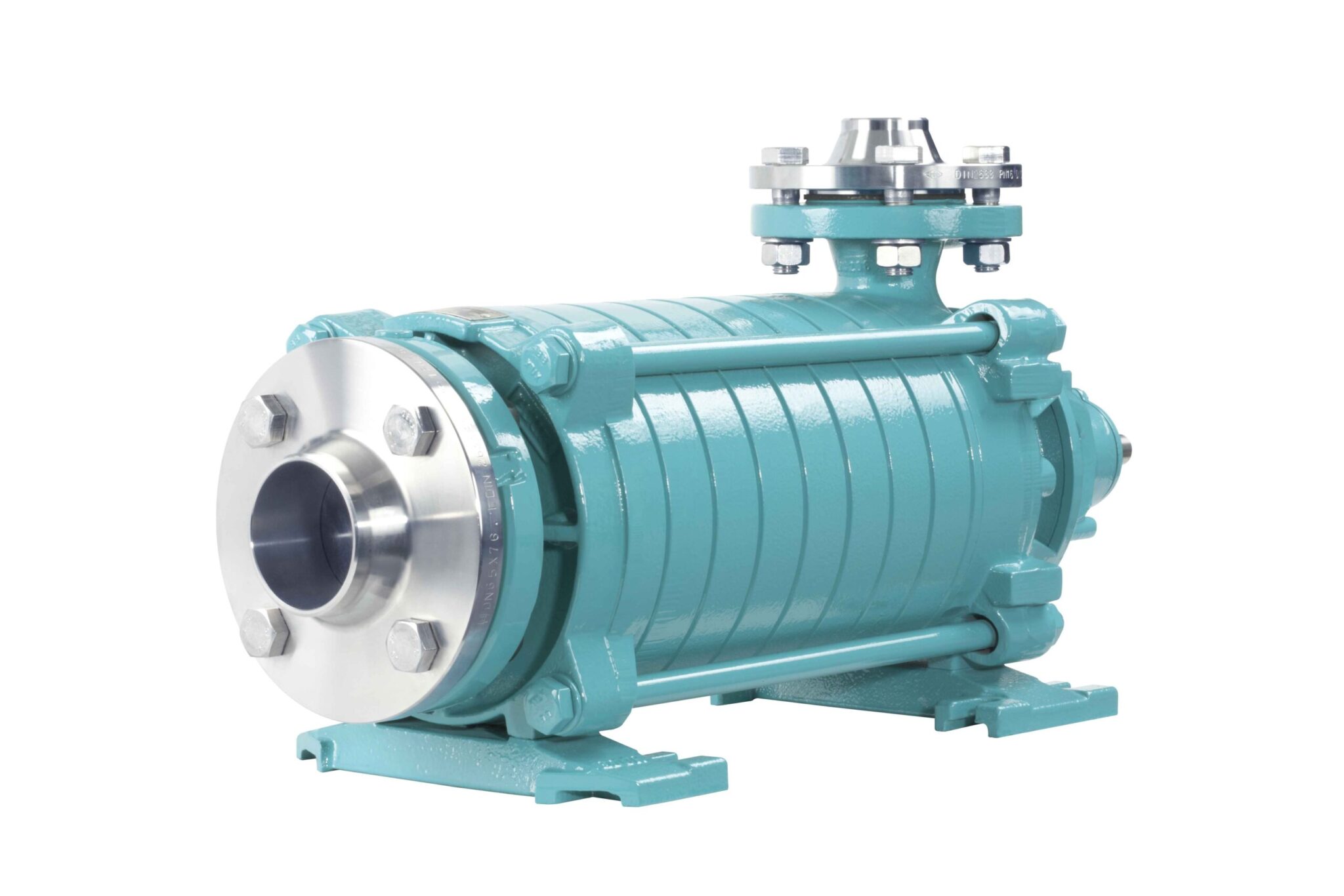 Edur Multistage Pump Range Consolidated Pumps Limited