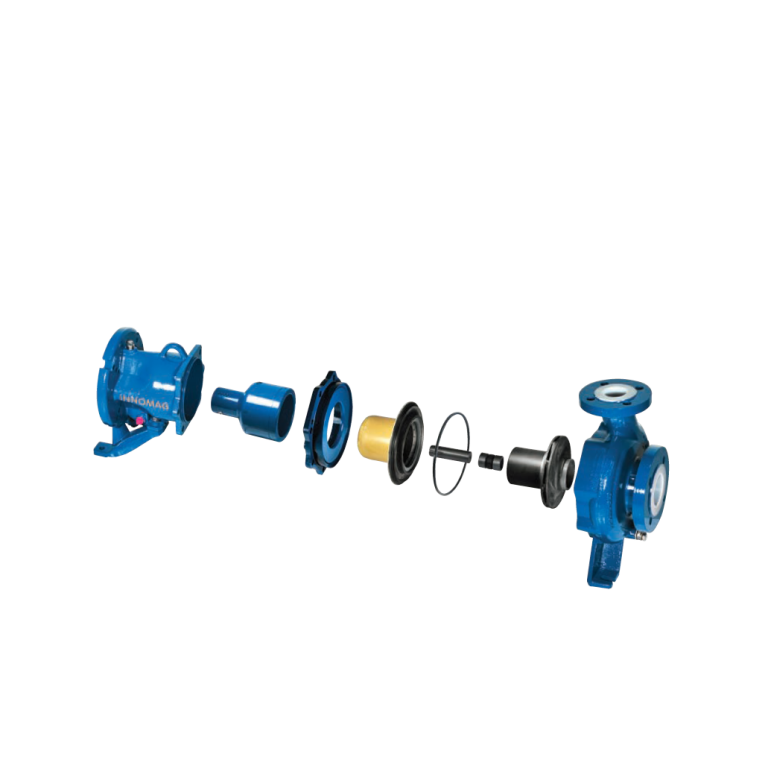 Flowserve Innomag Drive Pumps Consolidated Pumps Limited