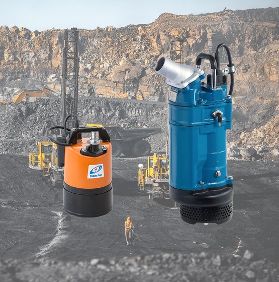 Drainage Pumps Consolidated Pumps Limited