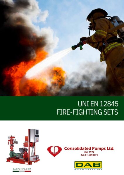 thumbnail of DAB Fire Fighting Sets