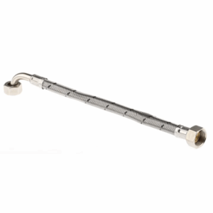 1" Flexible Hose Assembly 500mm