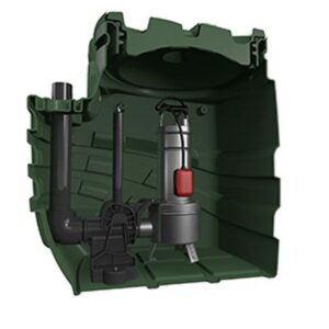 Sewage Pumping Stations